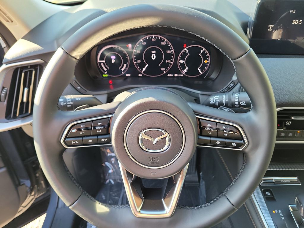 New 2026 Gray Mazda Premium image 24
