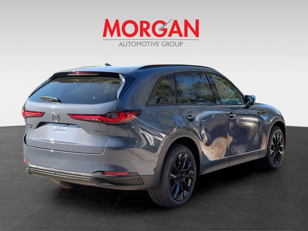 New 2026 Gray Mazda Premium image 5