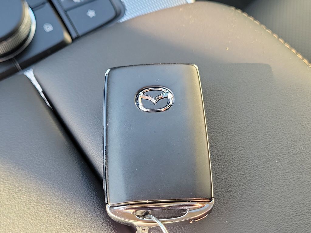 New 2026 Gray Mazda Premium image 36
