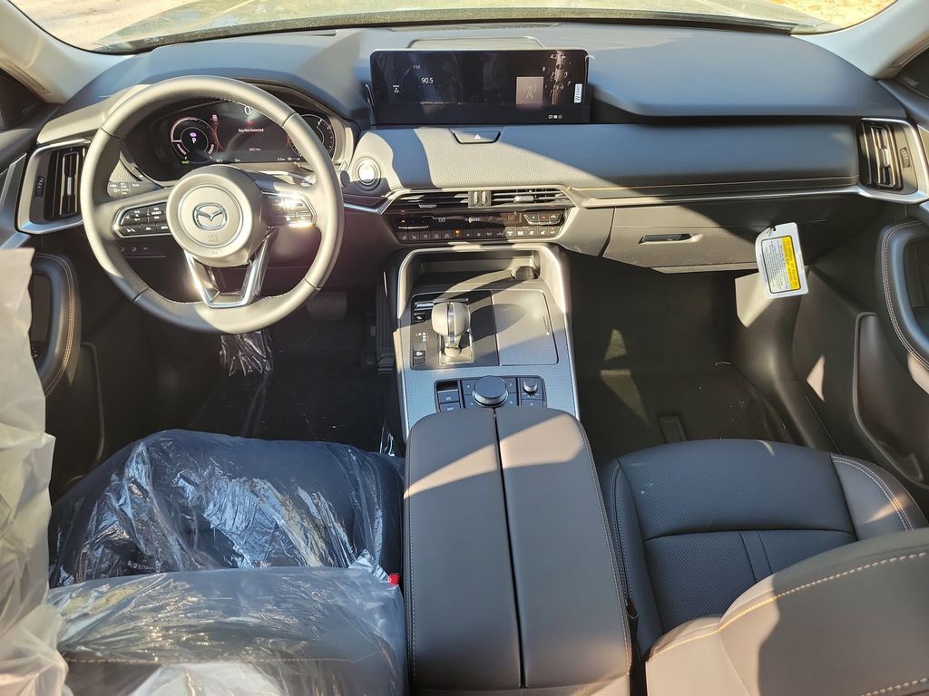 New 2026 Gray Mazda Premium image 16
