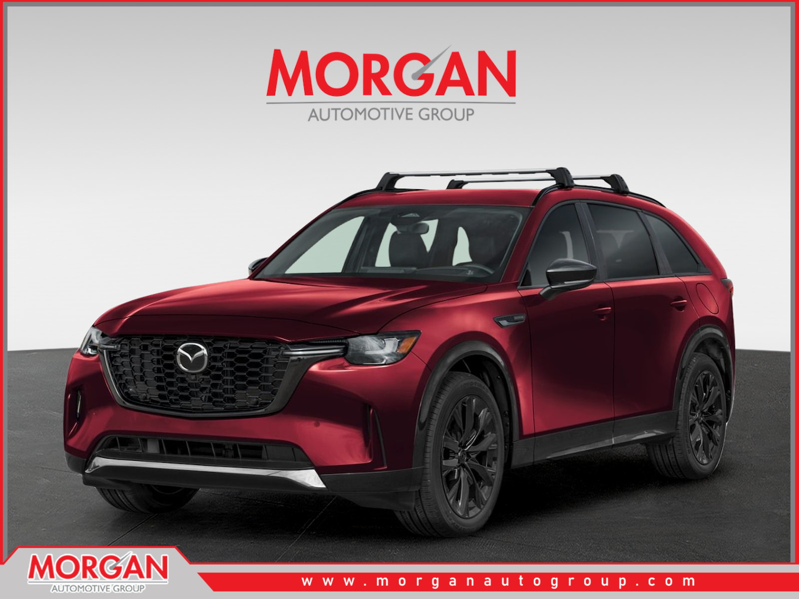 New 2026 Gray Mazda 3.3 Turbo S Premium image 13