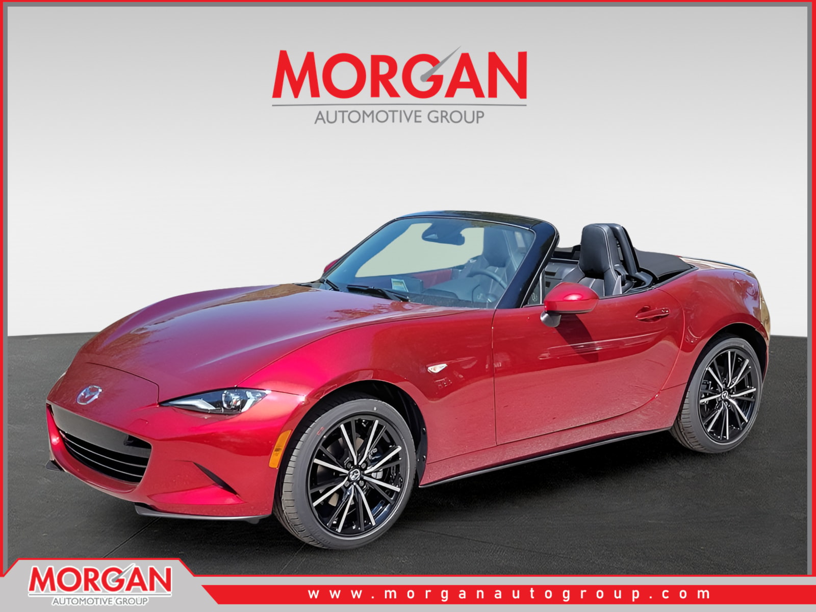 New 2026 Mazda MX-5 Miata Grand Touring 2D Convertible in #0702067