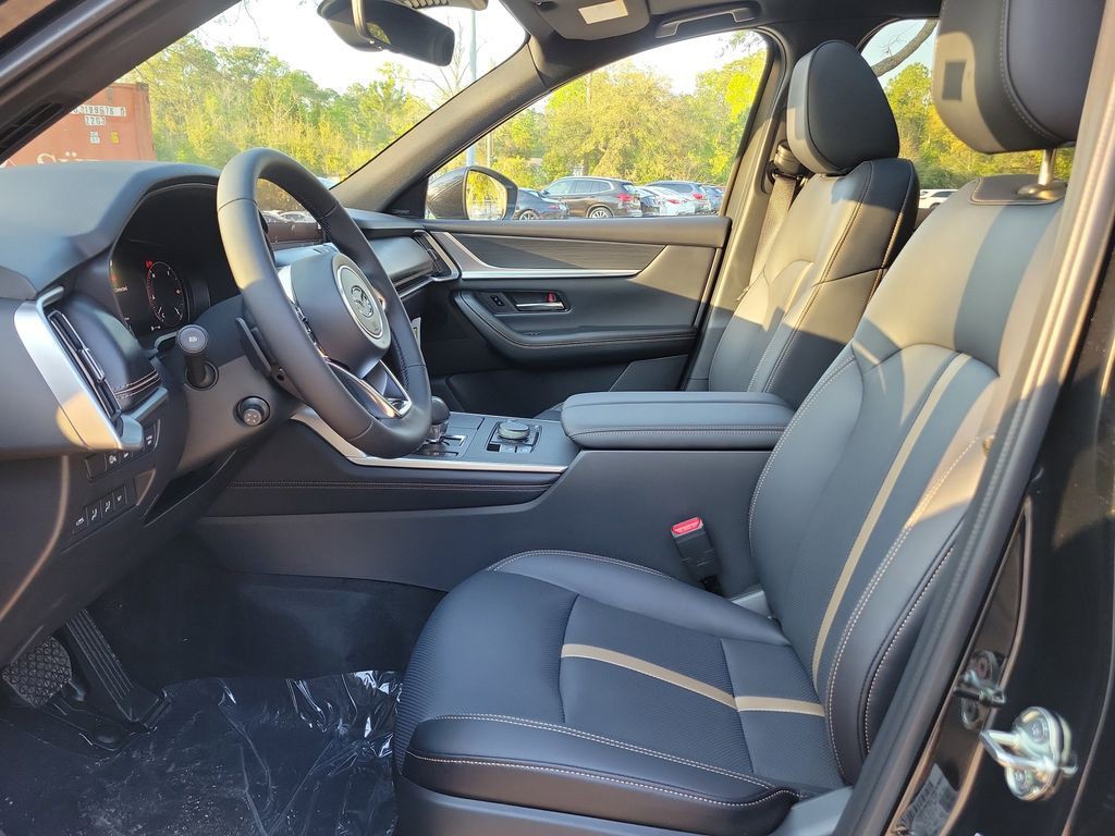 New 2026 Mazda CX-90 3.3 Turbo S Premium Plus 4D Sport Utility in