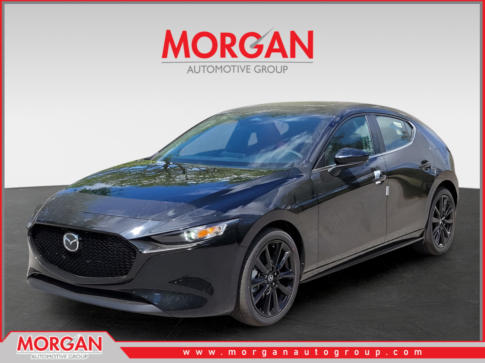 New 2026 Mazda Mazda3 2.5 S Carbon Edition 4D Sedan in #1875263