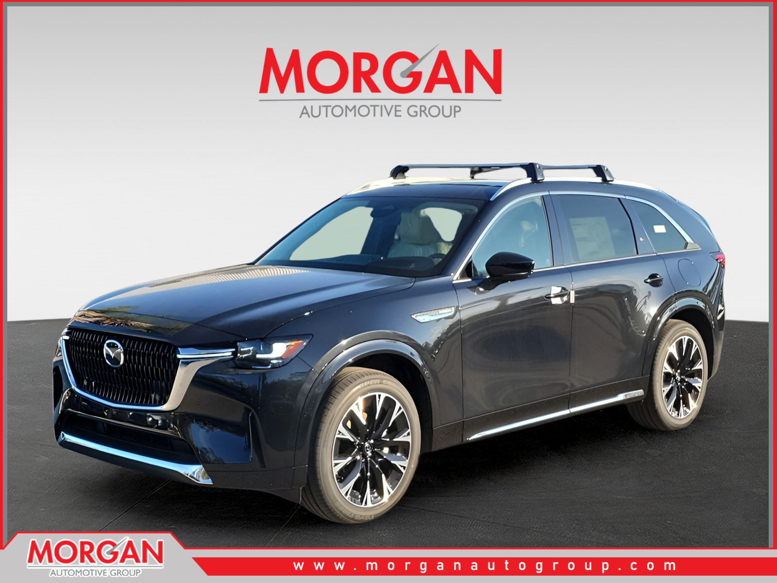 New 2026 Mazda CX-90 3.3 Turbo S Premium Plus 4D Sport Utility in
