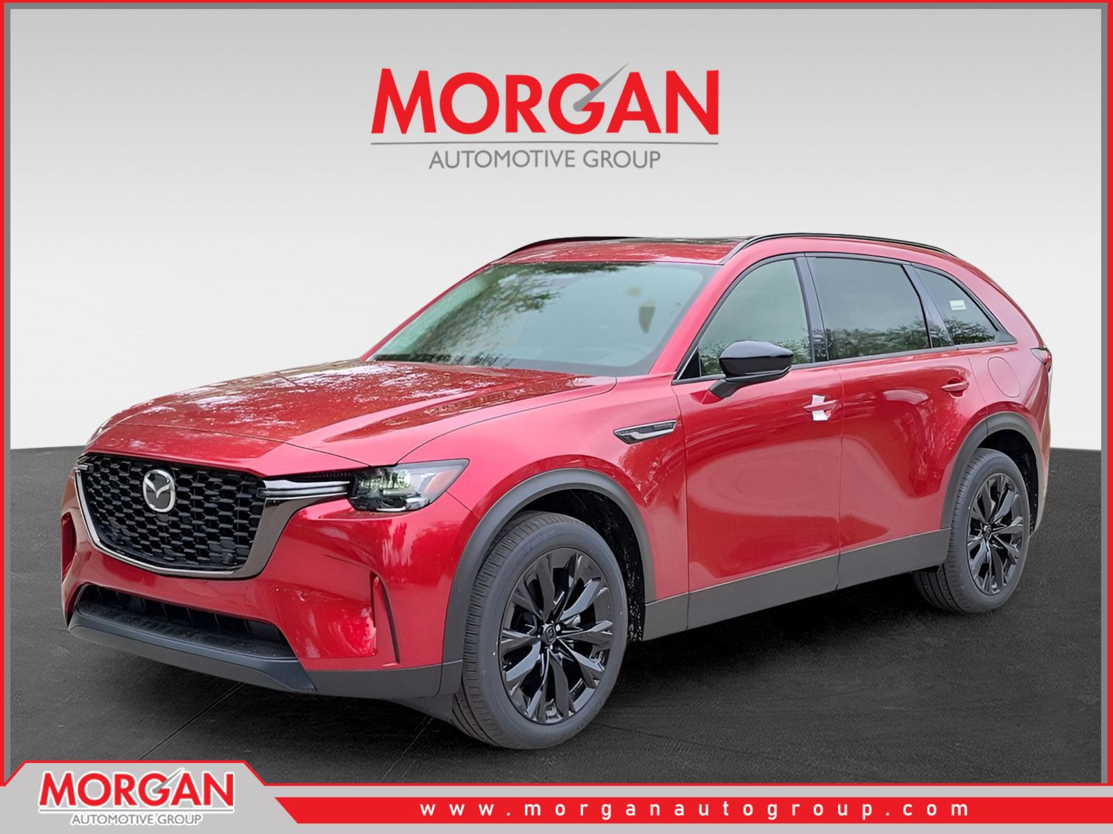 2026 Mazda CX-90 3.3 Turbo Premium