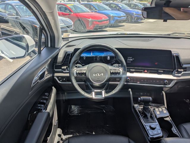 Used 2025 White Kia SX-Prestige image 18