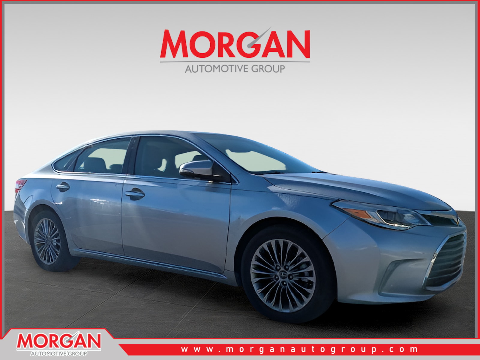 2016 Toyota Avalon