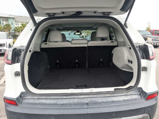 Used 2020 White Jeep Limited image 13