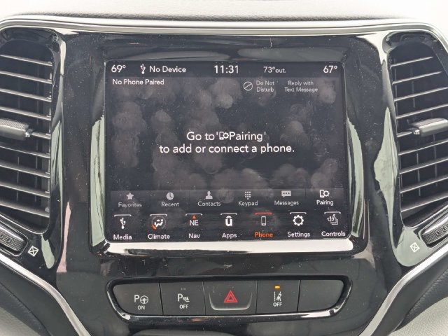 Used 2020 White Jeep Limited image 20