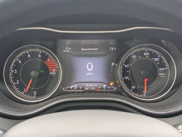 Used 2020 White Jeep Limited image 32
