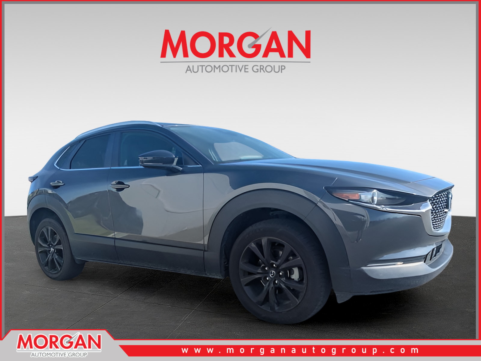 2025 Mazda CX-30 2.5 S Select Sport