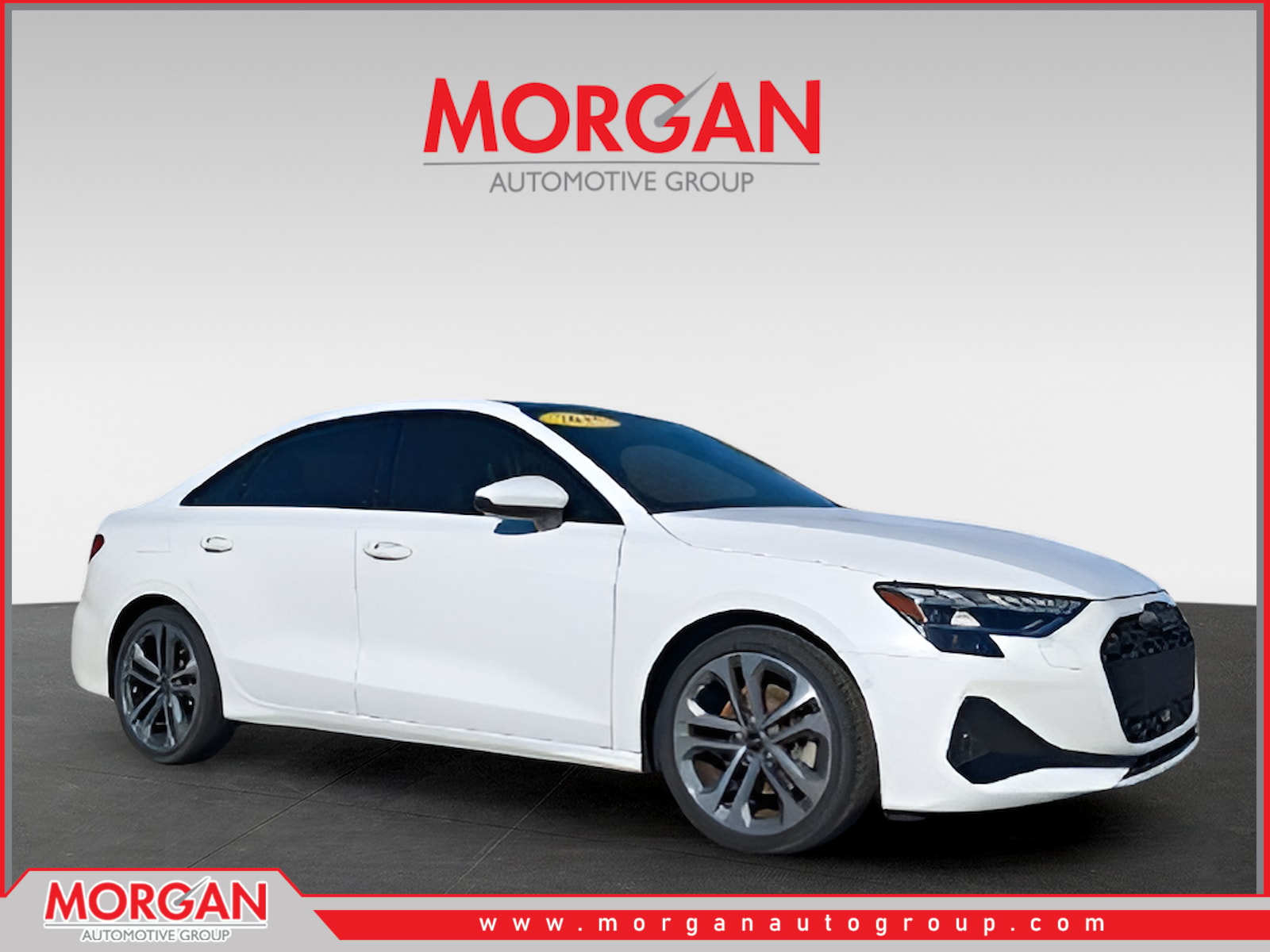 2025 Audi A3 Premium