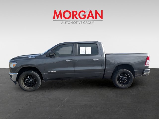 Used 2020 Gray Ram Big Horn/Lone Star image 7