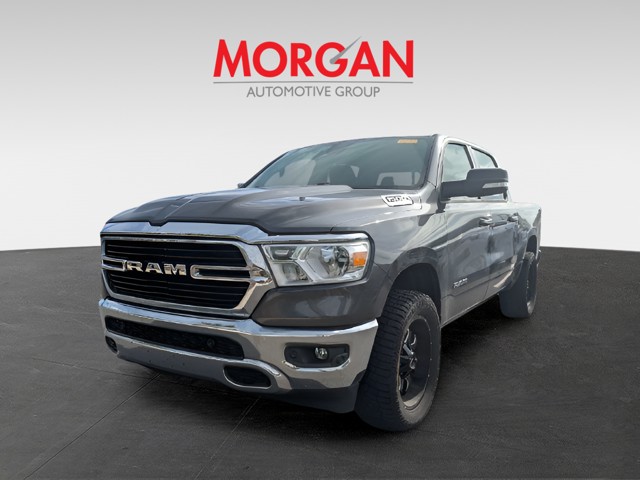 Used 2020 Gray Ram Big Horn/Lone Star image 8
