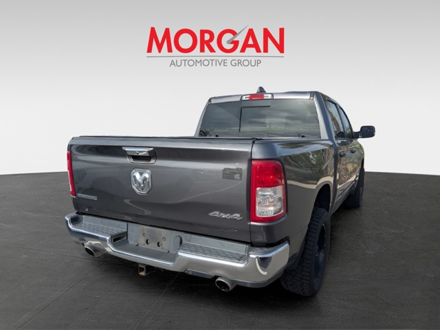 Used 2020 Gray Ram Big Horn/Lone Star image 3