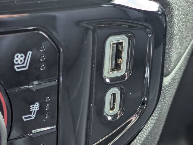 Used 2025 White Chevrolet LTZ image 19