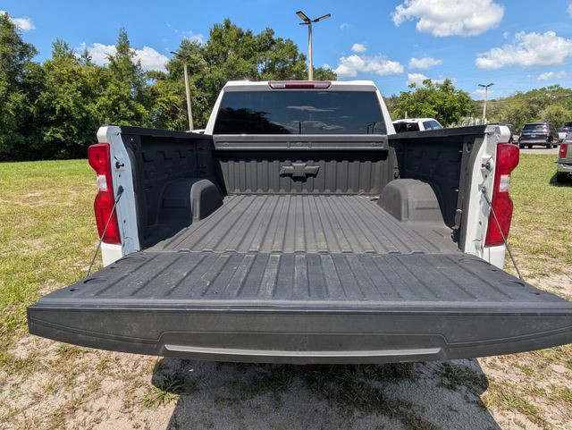 Used 2025 White Chevrolet LTZ image 10