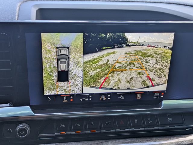 Used 2025 White Chevrolet LTZ image 17