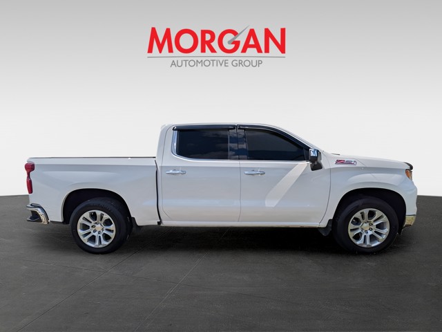 Used 2025 White Chevrolet LTZ image 2