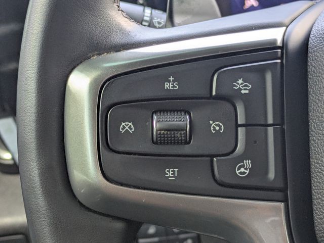 Used 2025 White Chevrolet LTZ image 22