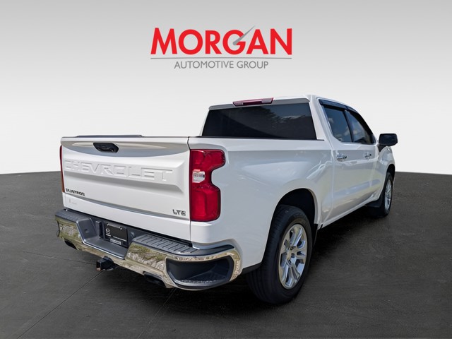 Used 2025 White Chevrolet LTZ image 3