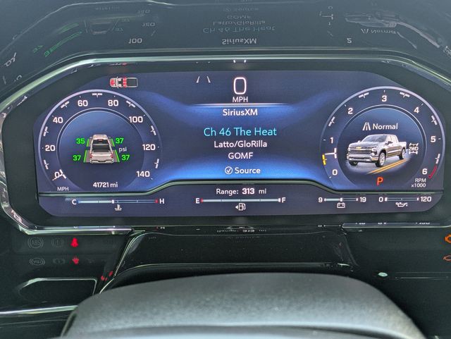 Used 2025 White Chevrolet LTZ image 24