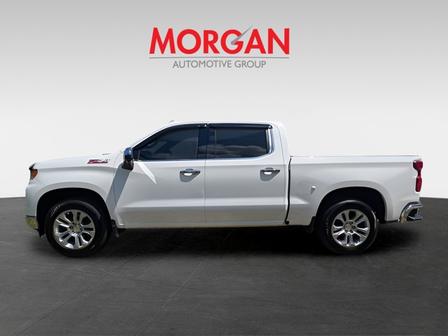 Used 2025 White Chevrolet LTZ image 4