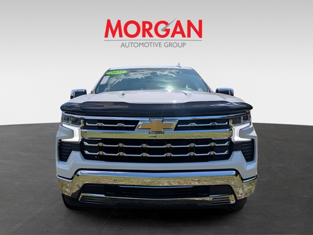 Used 2025 White Chevrolet LTZ image 6