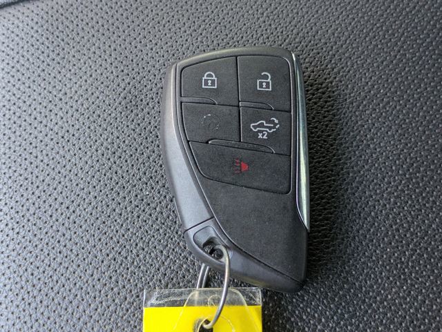 Used 2025 White Chevrolet LTZ image 26