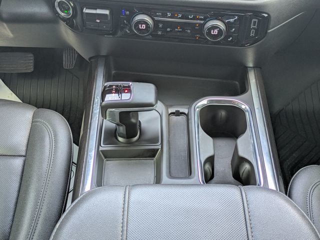 Used 2025 White Chevrolet LTZ image 16
