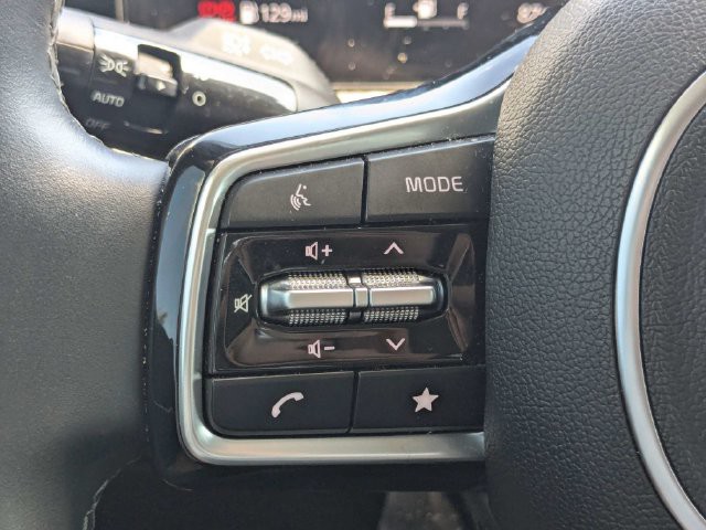 Certified Used 2025 Black Kia SX image 24
