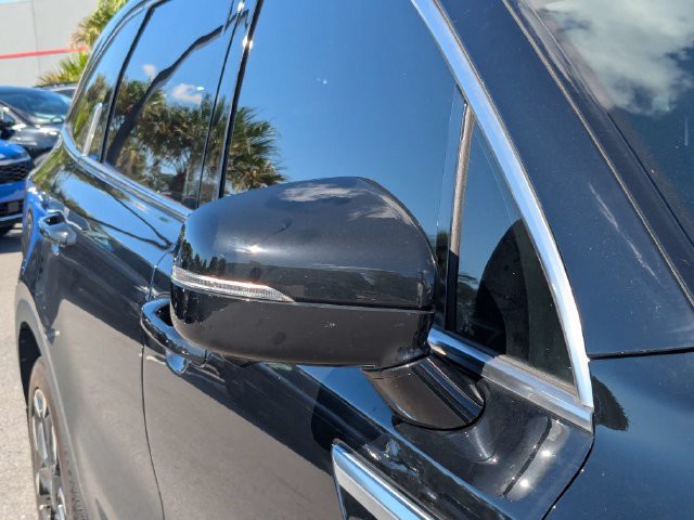Certified Used 2025 Black Kia SX image 10