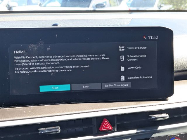 Certified Used 2025 Black Kia SX image 17
