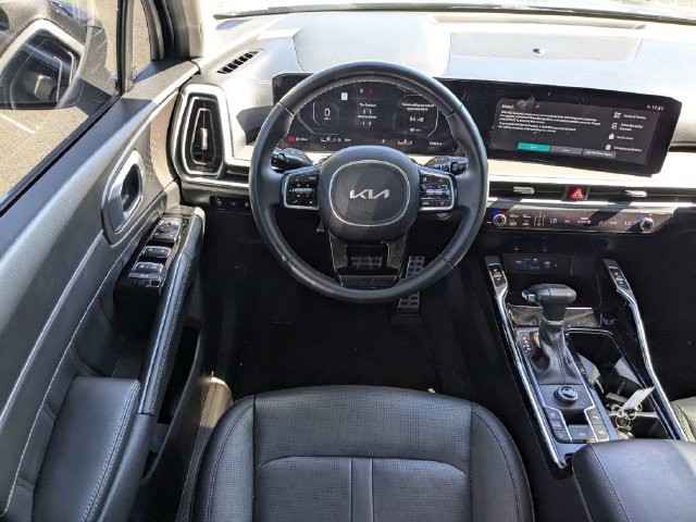 Certified Used 2025 Black Kia SX image 15