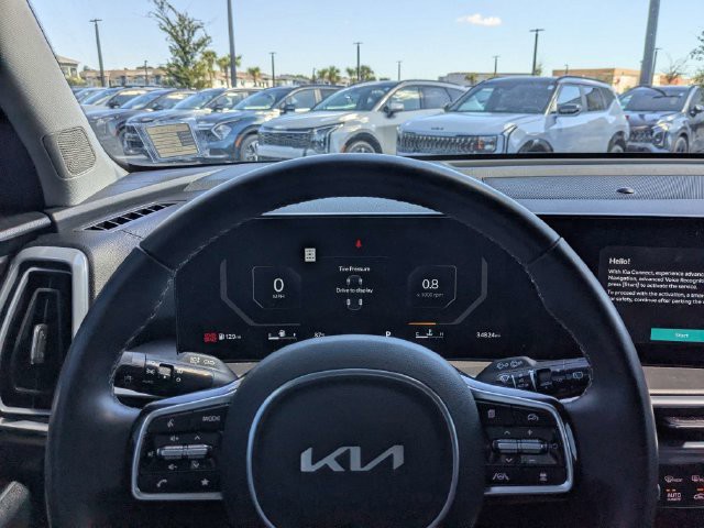 Certified Used 2025 Black Kia SX image 28