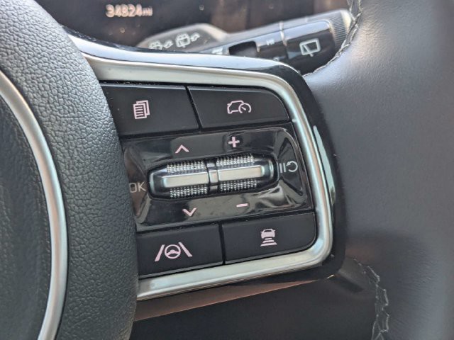 Certified Used 2025 Black Kia SX image 25