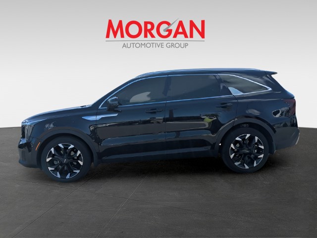 Certified Used 2025 Black Kia SX image 6