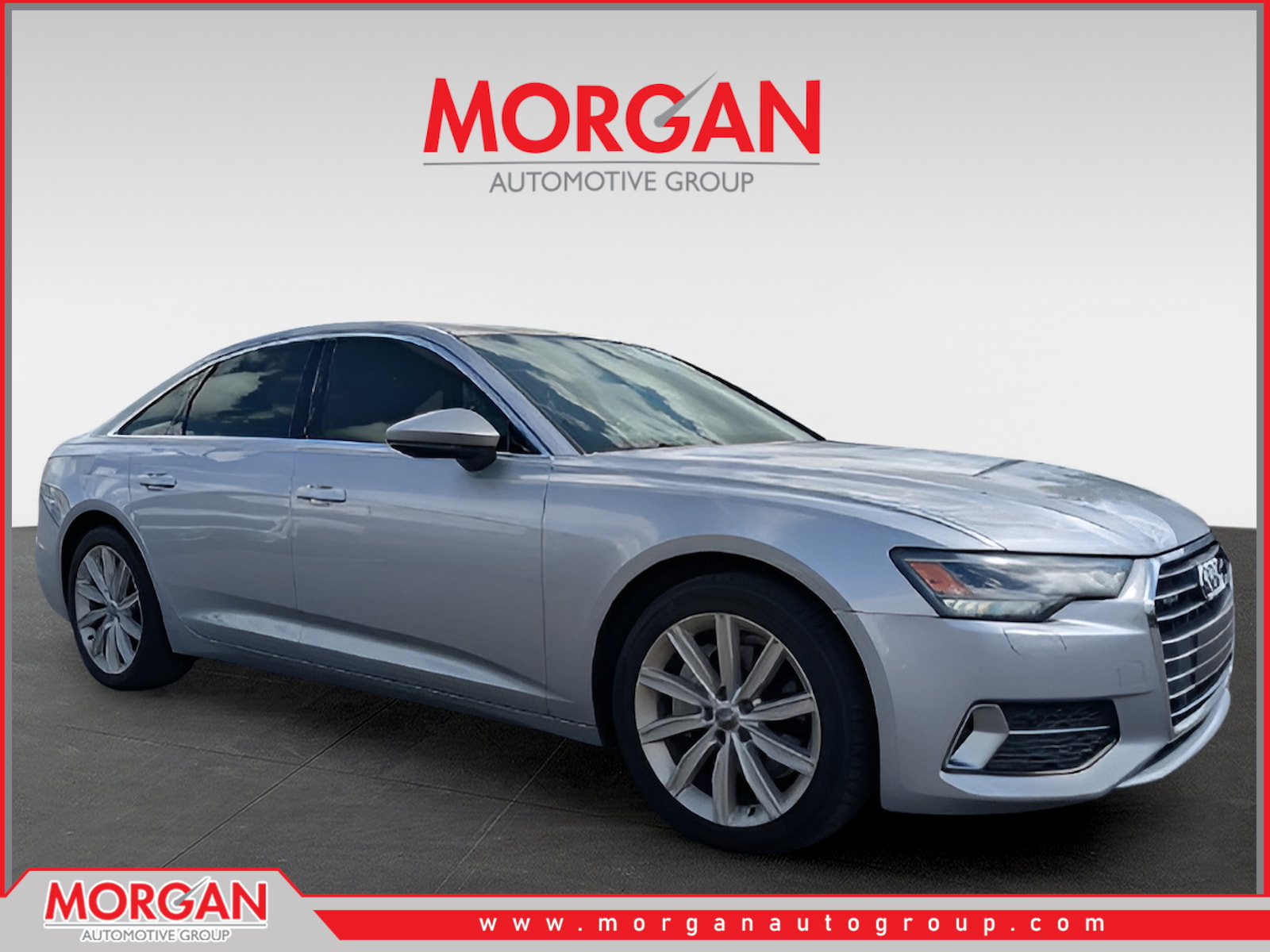 2019 Audi A6