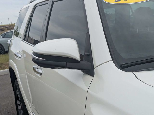 Used 2023 White Toyota Limited image 10