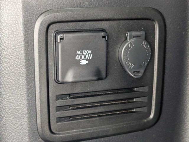 Used 2023 White Toyota Limited image 13