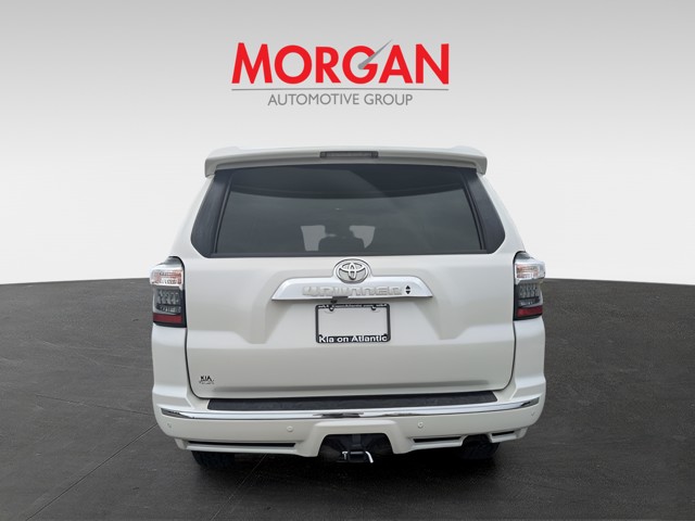 Used 2023 White Toyota Limited image 4