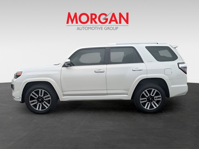 Used 2023 White Toyota Limited image 6