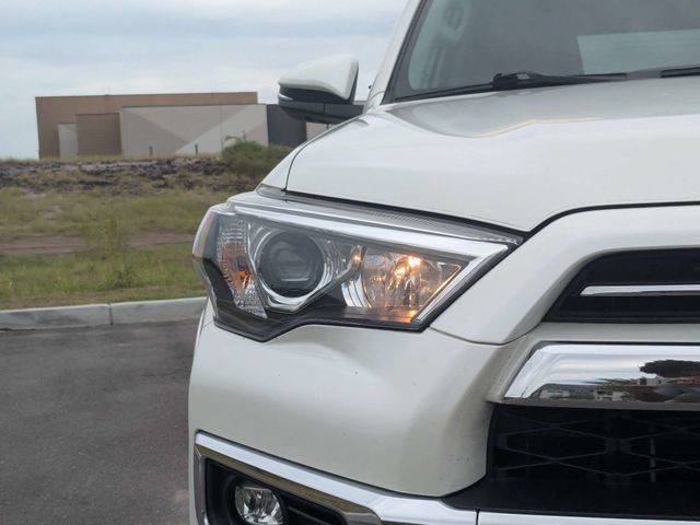 Used 2023 White Toyota Limited image 9