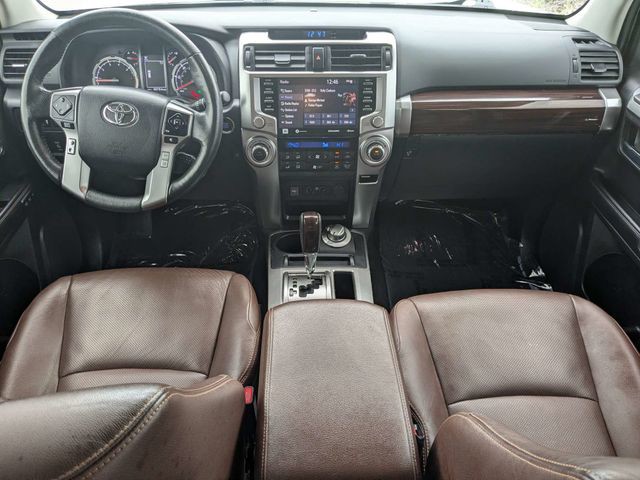 Used 2023 White Toyota Limited image 16