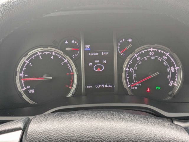 Used 2023 White Toyota Limited image 31