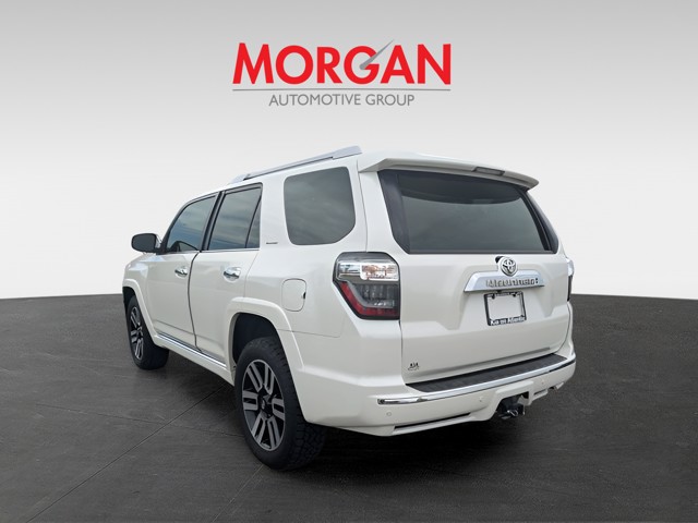 Used 2023 White Toyota Limited image 5
