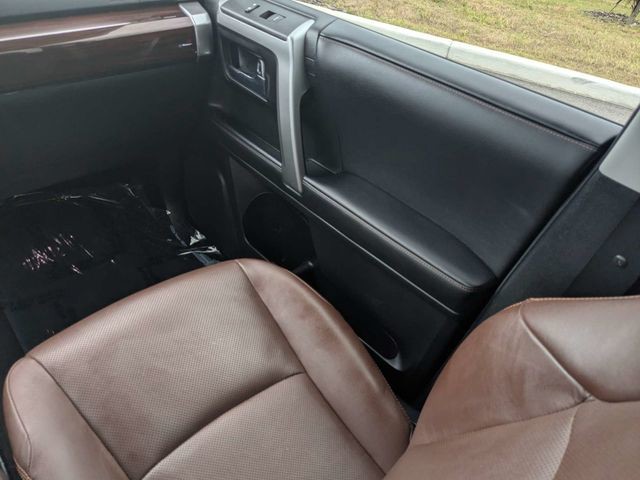 Used 2023 White Toyota Limited image 18