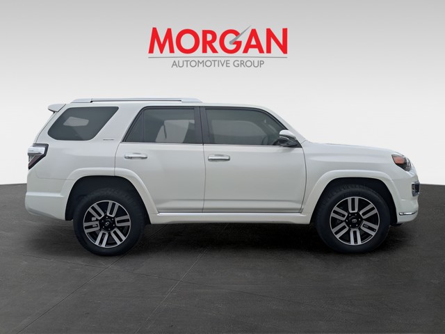 Used 2023 White Toyota Limited image 2