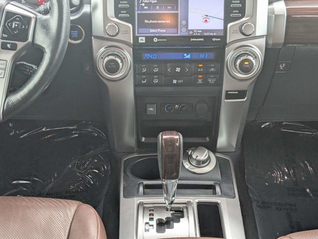 Used 2023 White Toyota Limited image 20